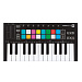 Novation LaunchKey Mini MK3 Контроллер.-1