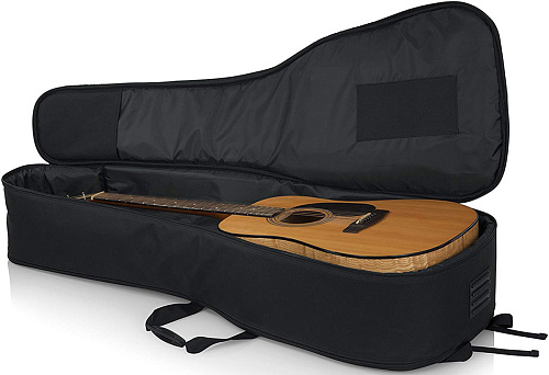 Gator GB-4G-Acouelect Чехол нейлоновый для 2 -х гитар.