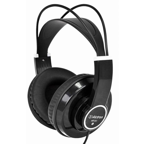 Alctron HP280B Наушники закрытые, черные.