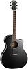 Cort GA5F-BK Grand Regal Series Электроакустическая гитара.-0
