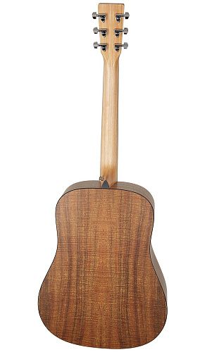 Martin D-X1E-03 Mahagony Электроакустическая гитара.