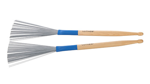 Lutner SV504 Многофункциональные щетки для барабана.
