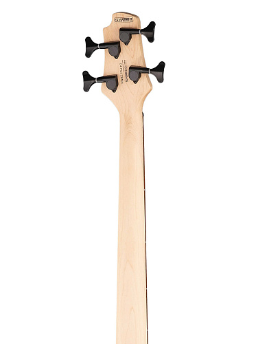Cort C4-Plus-ZBMH-TBB Бас-гитара.