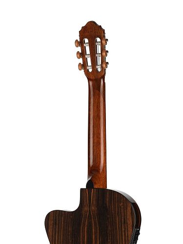 Cort AC160CFTL-NAT Классическая гитара со звукоснимателем.