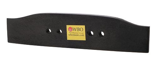 Wbo GBE Струнодержатель акустической гитары.