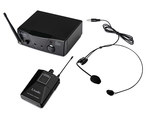 LAudio PRO1-H Радиосистема с головным микрофоном.