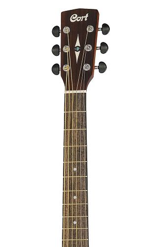 Cort L100C-NS Luce Series Гитара акустическая.