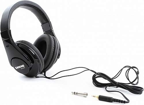 Shure SRH240A Профессиональные наушники закрытого типа.