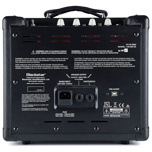 Blackstar HT-1R MK II Ламповый комбо для электрогитары.