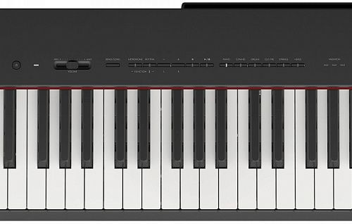 Yamaha P-225-BK Цифровое пианино.