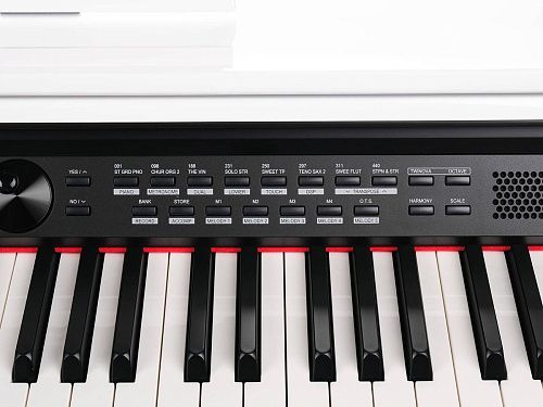 Medeli DP330-PVC-WH Цифровое пианино.