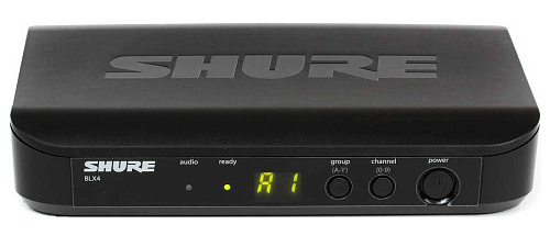 Shure BLX24E/B58 M17 Радиосистема вокальная с капсюлем динамического микрофона Beta 58.