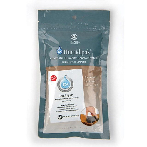 Planet Waves PW-HPRP-03 Humidipak Сменные пакеты для системы контроля влажности, 3 шт.