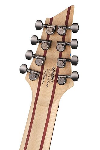 Cort KX508MS-II-MBB KX Series Электрогитара.