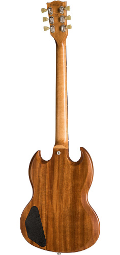 Gibson 2019 SG Standard Tribute Walnut Vintage Gloss Электрогитара.