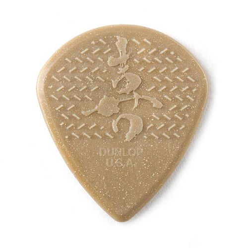Dunlop 471P3SMH Max-Grip Nylon Jazz III Набор медиаторов, 6 шт.