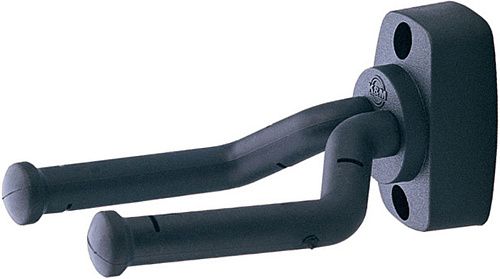 Konig&Meyer 16280-000-55 Держатель для гитары, "крюк", настенный.