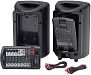 Yamaha Stagepas 400BT Портативная акустическая система.-1