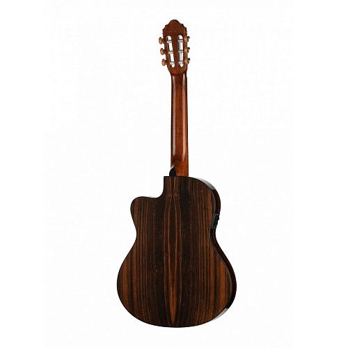 Cort AC160CFTL-NAT Классическая гитара со звукоснимателем.
