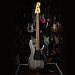Fender American Professional II Precision Bass Mercury 2020 USA Бас-гитара.-0