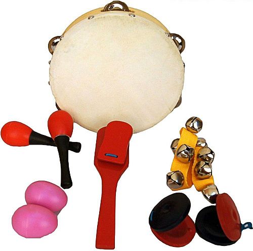 Fleet FLT-LT6 Набор перкуссии.