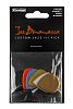 Dunlop PVP121 Bonamassa Набор медиаторов, 6 шт.-1