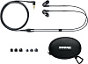 Shure SE215-K Наушники-вкладыши динамические.-2