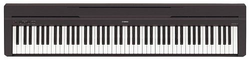 Yamaha P-45B Цифровое пианино.