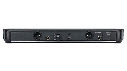 Shure BLX288E/SM58 M17 Радиосистема двухканальная с двумя ручными передатчиками SM58.