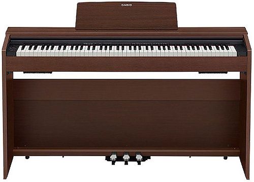 Casio Celviano AP-270BN Цифровое пианино с банкеткой.