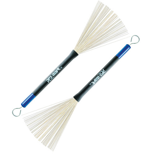 Pro Mark TB4 Classic Барабанные щетки, металлические, раздвижные.