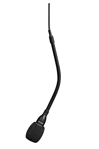Shure MX202B/C Микрофон миниатюрный театрально - хоровой кардиоидный.