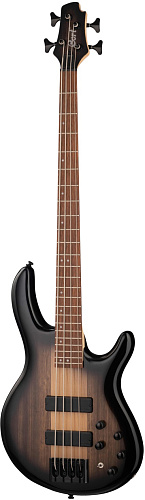 Cort C4-Plus-ZBMH-TBB Бас-гитара.