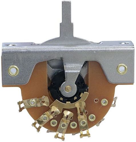 Hosco H-DM-30S Переключатель 3-х позиционный.