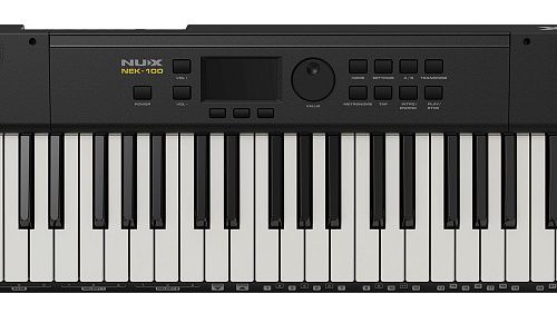 Nux NEK-100 Синтезатор.