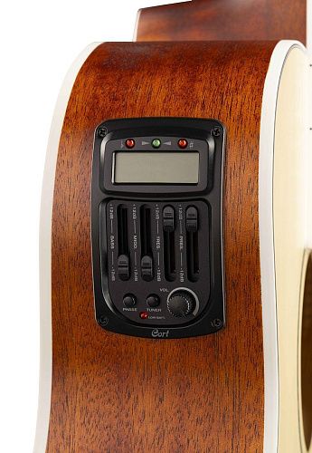 Cort GA-MEDX-12-OP Grand Regal Series Электроакустическая гитара.