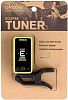 Planet Waves PW-CT-17YL Eclipse Тюнер на прищепке, желтый.-3