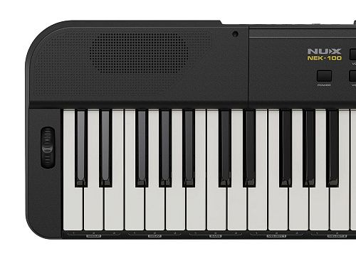 Nux NEK-100 Синтезатор.